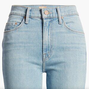 MOTHER The Weekender Fray Mentally Elsewhere Size 24